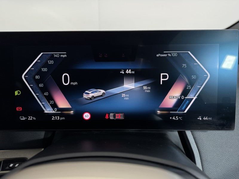 2022 (72) BMW iX 240kW xDrive40 M Sport Edition 76.6kWh 5dr Auto 4908017