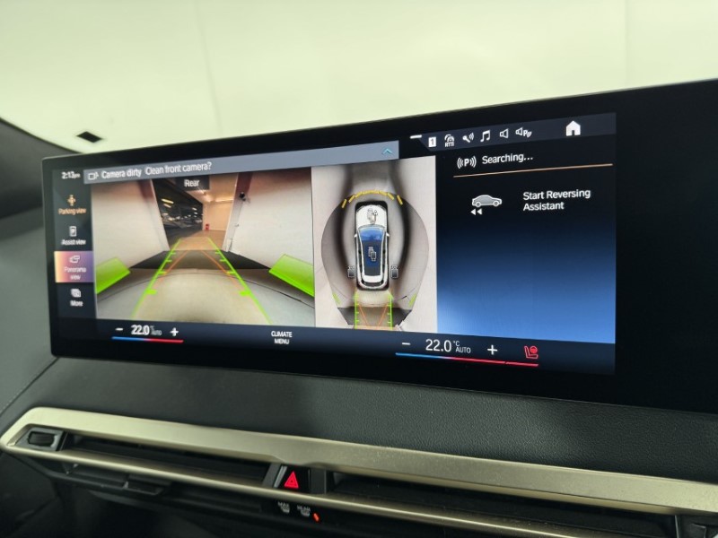 2022 (72) BMW iX 240kW xDrive40 M Sport Edition 76.6kWh 5dr Auto 4908019