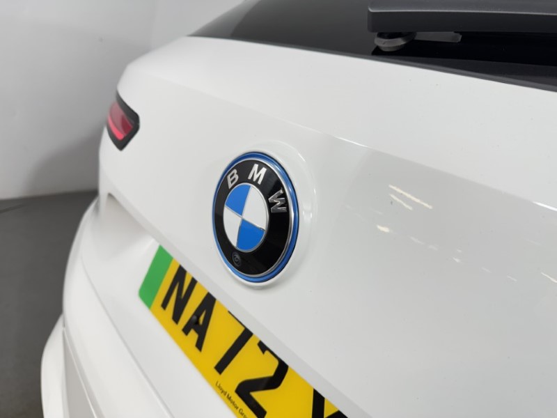 2022 (72) BMW iX 240kW xDrive40 M Sport Edition 76.6kWh 5dr Auto 4908052