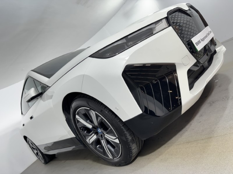 2022 (72) BMW iX 240kW xDrive40 M Sport Edition 76.6kWh 5dr Auto 4908084