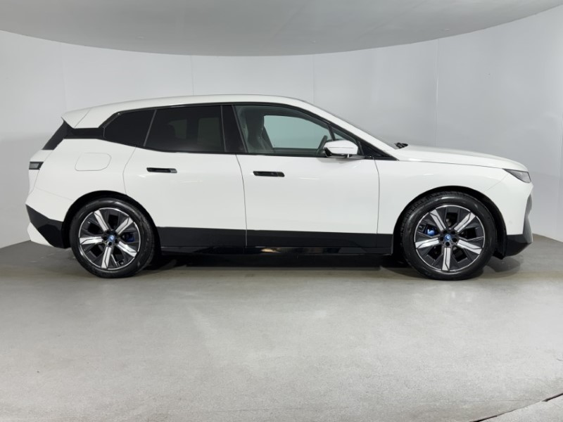 2022 (72) BMW iX 240kW xDrive40 M Sport Edition 76.6kWh 5dr Auto 4908063