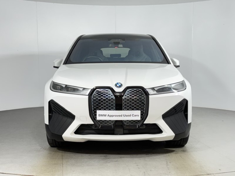 2022 (72) BMW iX 240kW xDrive40 M Sport Edition 76.6kWh 5dr Auto 4908082