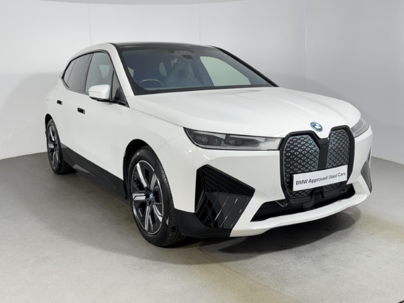 2022 (72) BMW iX 240kW xDrive40 M Sport Edition 76.6kWh 5dr Auto
