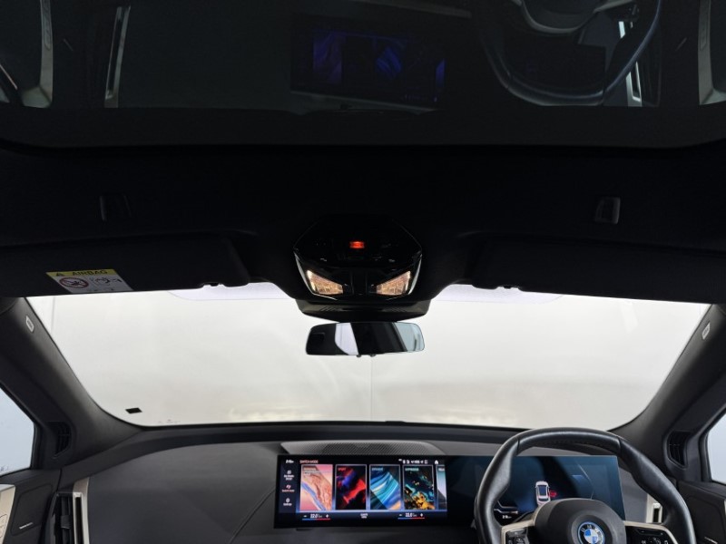 2022 (72) BMW iX 240kW xDrive40 M Sport Edition 76.6kWh 5dr Auto 4908044