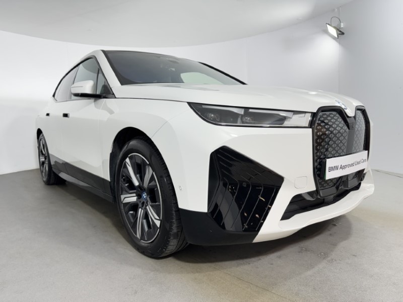 2022 (72) BMW iX 240kW xDrive40 M Sport Edition 76.6kWh 5dr Auto 4908083