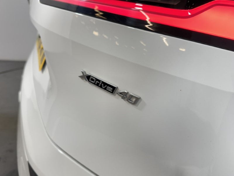 2022 (72) BMW iX 240kW xDrive40 M Sport Edition 76.6kWh 5dr Auto 4908053