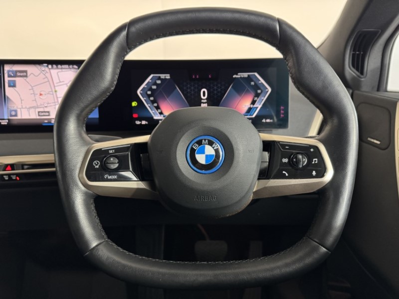 2022 (72) BMW iX 240kW xDrive40 M Sport Edition 76.6kWh 5dr Auto 4908026
