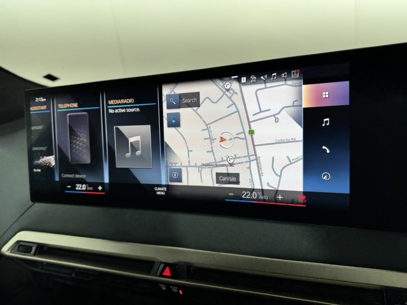 2022 (72) BMW iX 240kW xDrive40 M Sport Edition 76.6kWh 5dr Auto 4908018