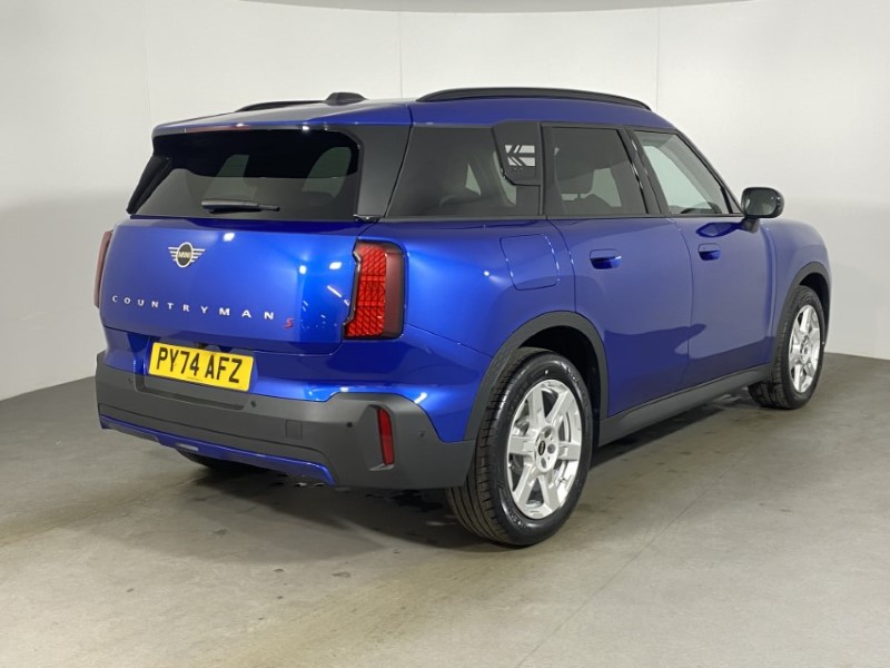 2025 (74) MINI COUNTRYMAN 2.0 S Classic ALL4 5dr Auto 4872167