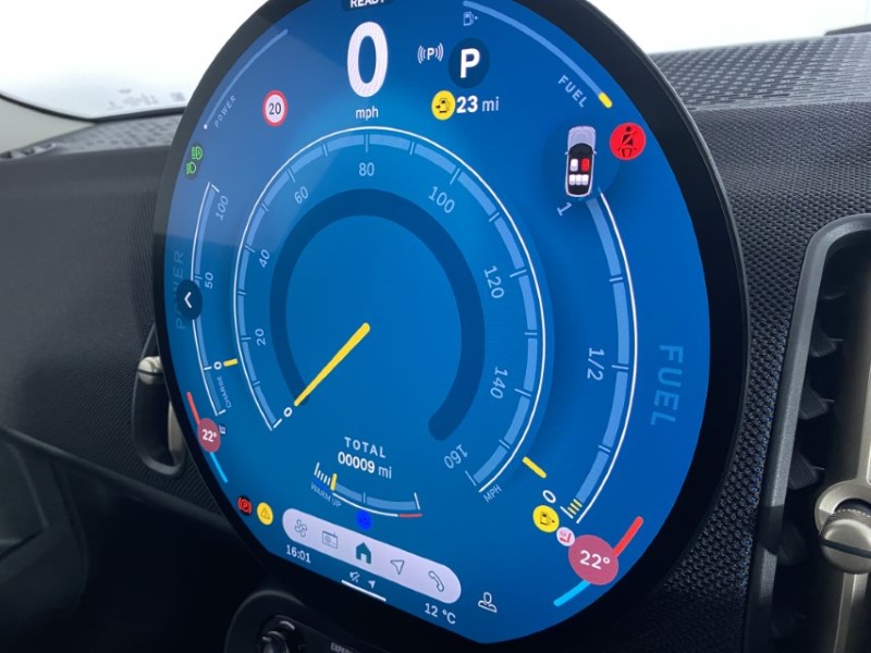 2025 (74) MINI COUNTRYMAN 2.0 S Classic ALL4 5dr Auto 4872120