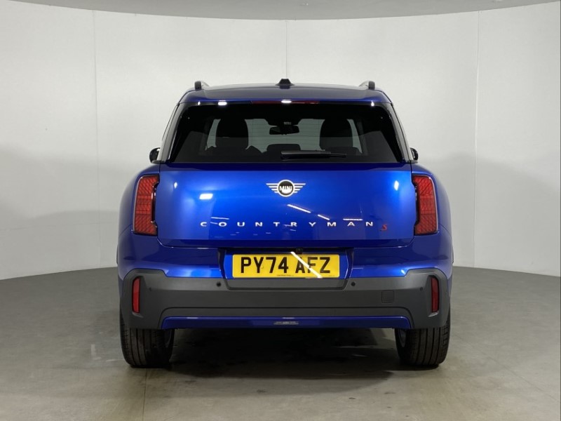 2025 (74) MINI COUNTRYMAN 2.0 S Classic ALL4 5dr Auto 4872156