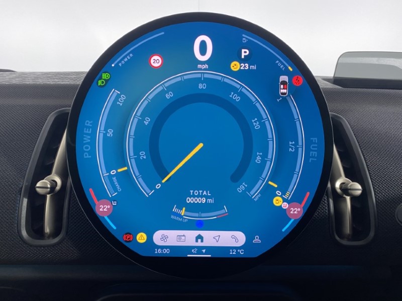 2025 (74) MINI COUNTRYMAN 2.0 S Classic ALL4 5dr Auto 4872115