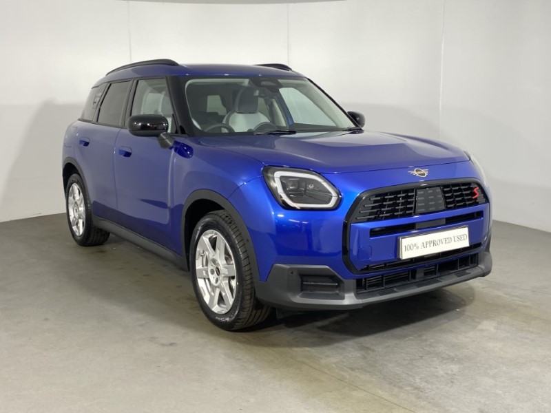2025 (74) MINI COUNTRYMAN 2.0 S Classic ALL4 5dr Auto