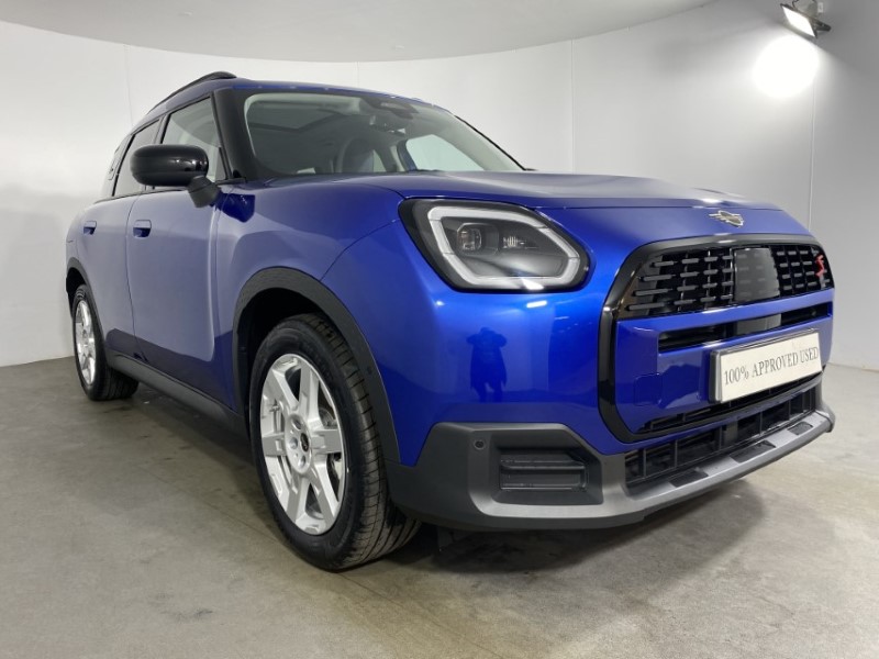 2025 (74) MINI COUNTRYMAN 2.0 S Classic ALL4 5dr Auto 4872172