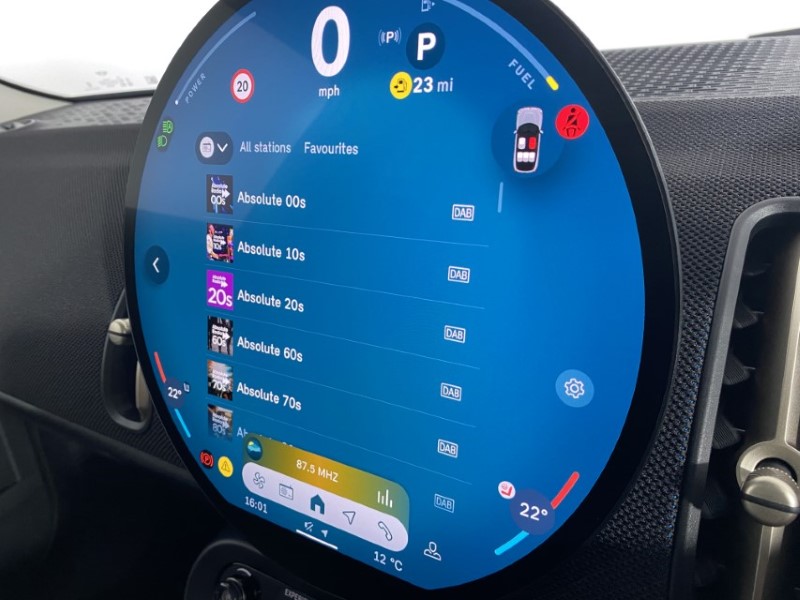 2025 (74) MINI COUNTRYMAN 2.0 S Classic ALL4 5dr Auto 4872123