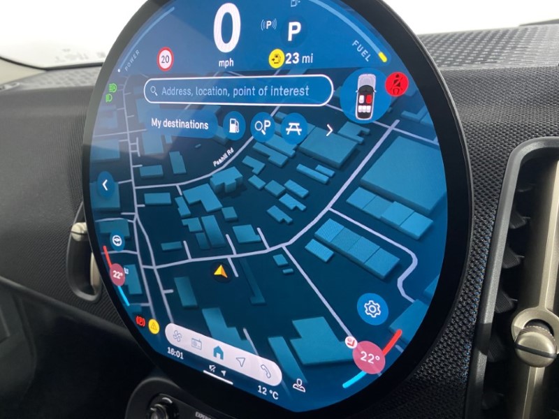 2025 (74) MINI COUNTRYMAN 2.0 S Classic ALL4 5dr Auto 4872124