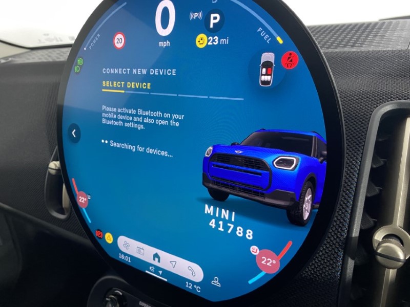 2025 (74) MINI COUNTRYMAN 2.0 S Classic ALL4 5dr Auto 4872125