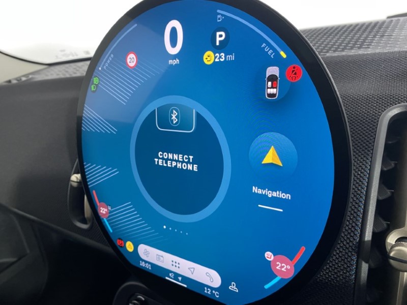 2025 (74) MINI COUNTRYMAN 2.0 S Classic ALL4 5dr Auto 4872117