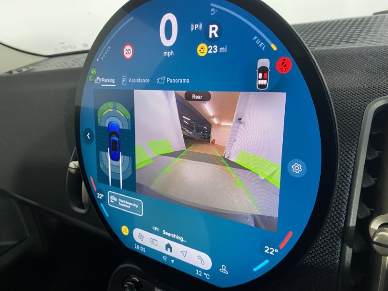 2025 (74) MINI COUNTRYMAN 2.0 S Classic ALL4 5dr Auto 4872118