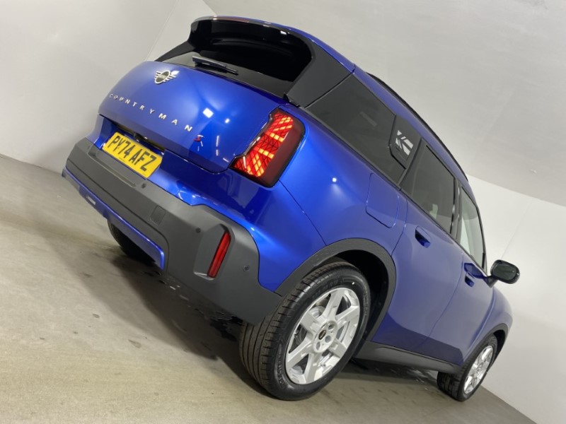 2025 (74) MINI COUNTRYMAN 2.0 S Classic ALL4 5dr Auto 4872155