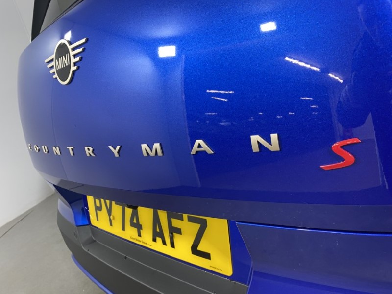 2025 (74) MINI COUNTRYMAN 2.0 S Classic ALL4 5dr Auto 4872146