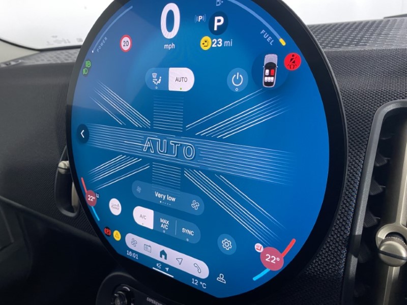 2025 (74) MINI COUNTRYMAN 2.0 S Classic ALL4 5dr Auto 4872122