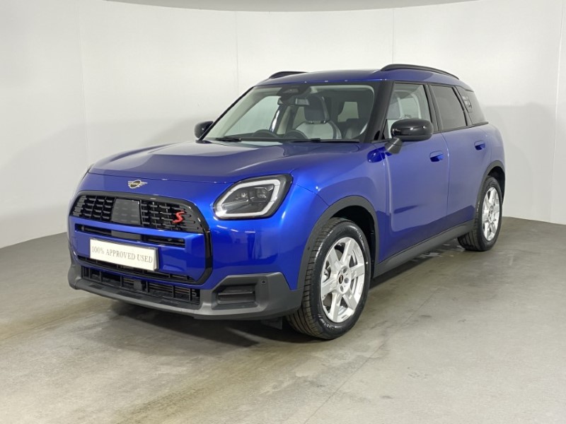 2025 (74) MINI COUNTRYMAN 2.0 S Classic ALL4 5dr Auto 4872162