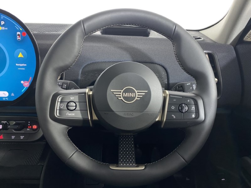 2025 (74) MINI COUNTRYMAN 2.0 S Classic ALL4 5dr Auto 4872131