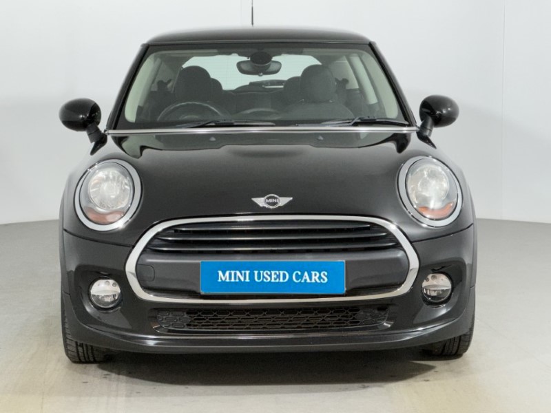 2017 (17) MINI HATCHBACK 1.2 One 3dr 4923520