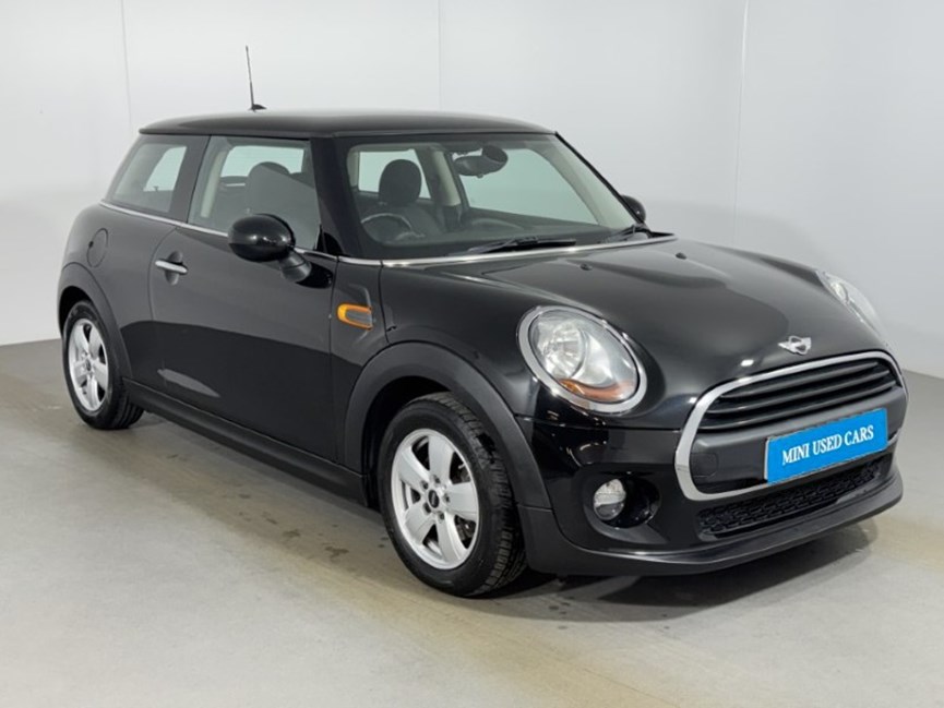 2017 (17) MINI HATCHBACK 1.2 One 3dr