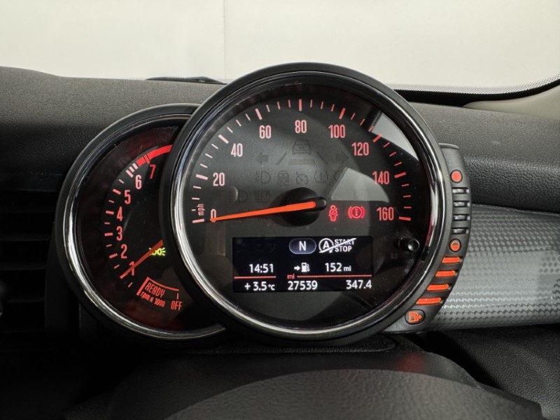 2017 (17) MINI HATCHBACK 1.2 One 3dr 4913688