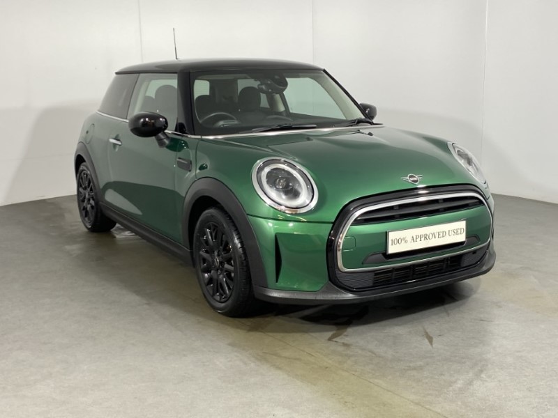 2023 (23) MINI HATCHBACK 1.5 Cooper Classic 3dr Auto
