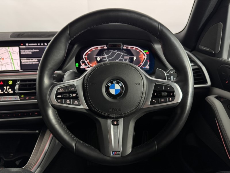 2022 (72) BMW X5 xDrive30d MHT M Sport 5dr Auto 4915955