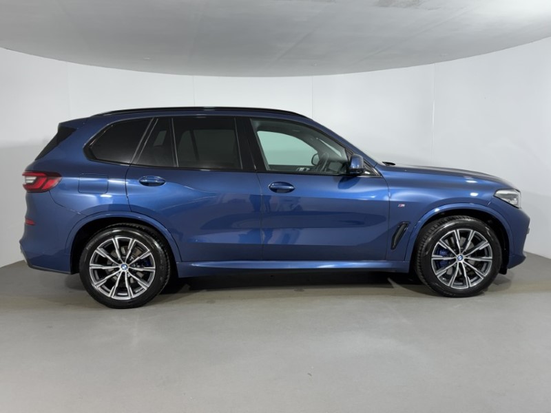 2022 (72) BMW X5 xDrive30d MHT M Sport 5dr Auto 4916020