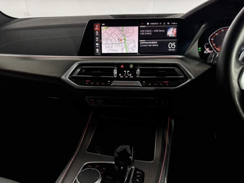 2022 (72) BMW X5 xDrive30d MHT M Sport 5dr Auto 4915950