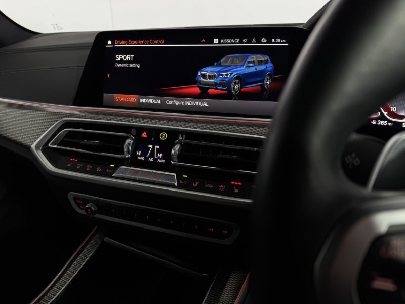 2022 (72) BMW X5 xDrive30d MHT M Sport 5dr Auto 4915969