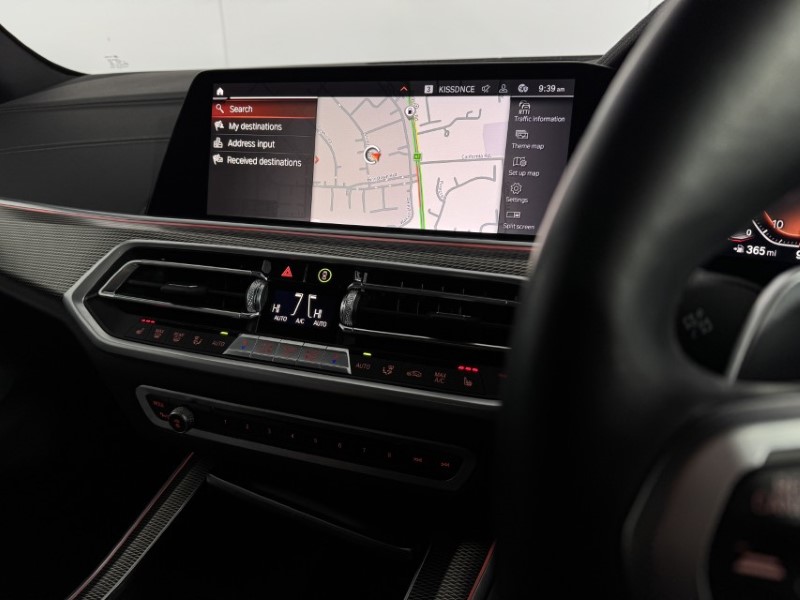 2022 (72) BMW X5 xDrive30d MHT M Sport 5dr Auto 4915968