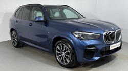 2022 (72) BMW X5 xDrive30d MHT M Sport 5dr Auto 4916033
