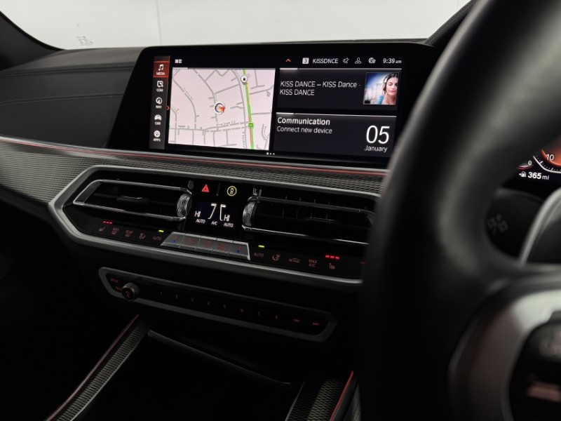 2022 (72) BMW X5 xDrive30d MHT M Sport 5dr Auto 4915964