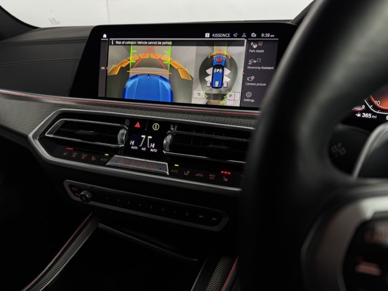 2022 (72) BMW X5 xDrive30d MHT M Sport 5dr Auto 4915973