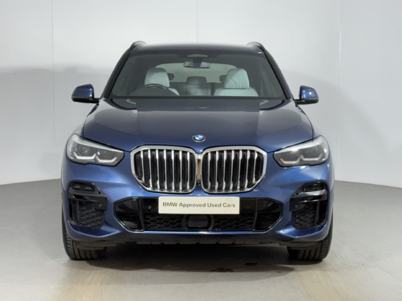 2022 (72) BMW X5 xDrive30d MHT M Sport 5dr Auto 4916088