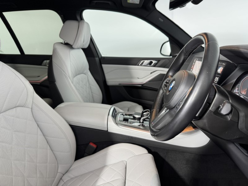 2022 (72) BMW X5 xDrive30d MHT M Sport 5dr Auto 4915975