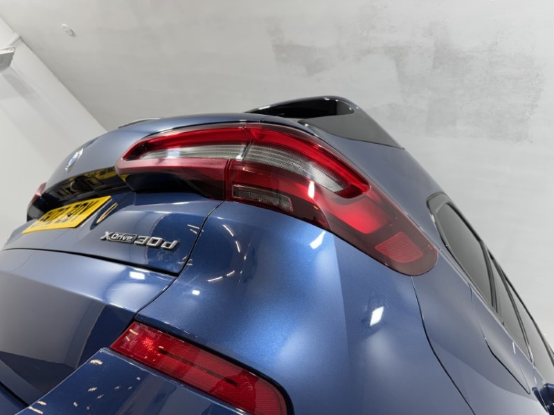 2022 (72) BMW X5 xDrive30d MHT M Sport 5dr Auto 4915989