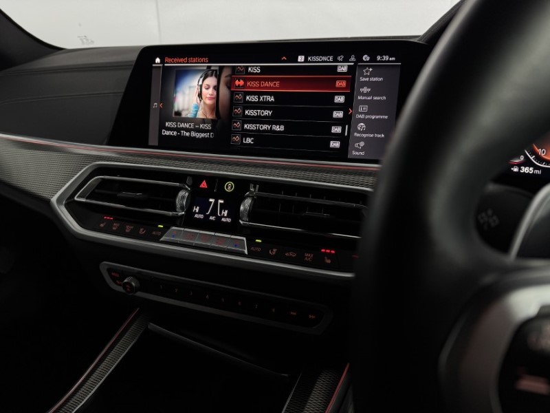 2022 (72) BMW X5 xDrive30d MHT M Sport 5dr Auto 4915965