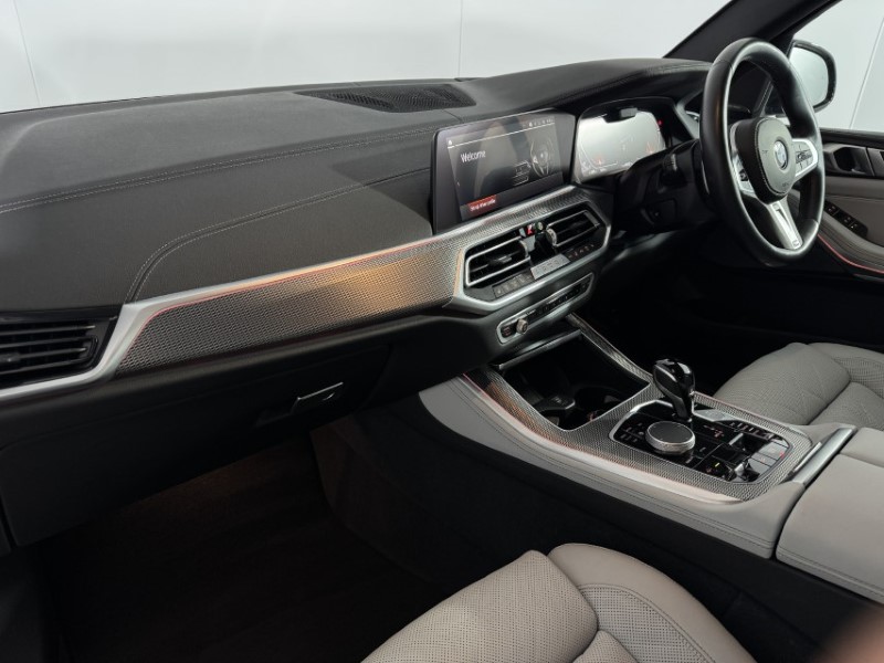 2022 (72) BMW X5 xDrive30d MHT M Sport 5dr Auto 4916017