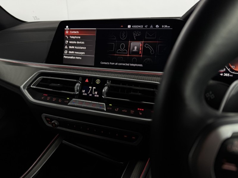 2022 (72) BMW X5 xDrive30d MHT M Sport 5dr Auto 4915966