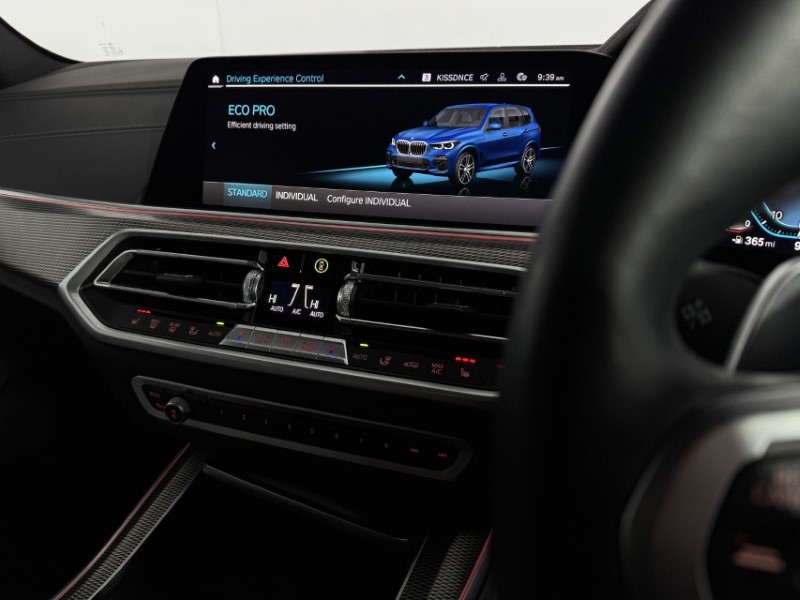 2022 (72) BMW X5 xDrive30d MHT M Sport 5dr Auto 4915971