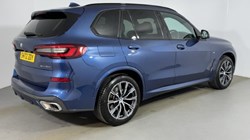 2022 (72) BMW X5 xDrive30d MHT M Sport 5dr Auto 4916069