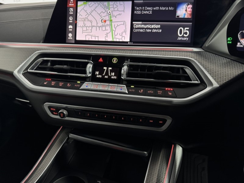 2022 (72) BMW X5 xDrive30d MHT M Sport 5dr Auto 4915952