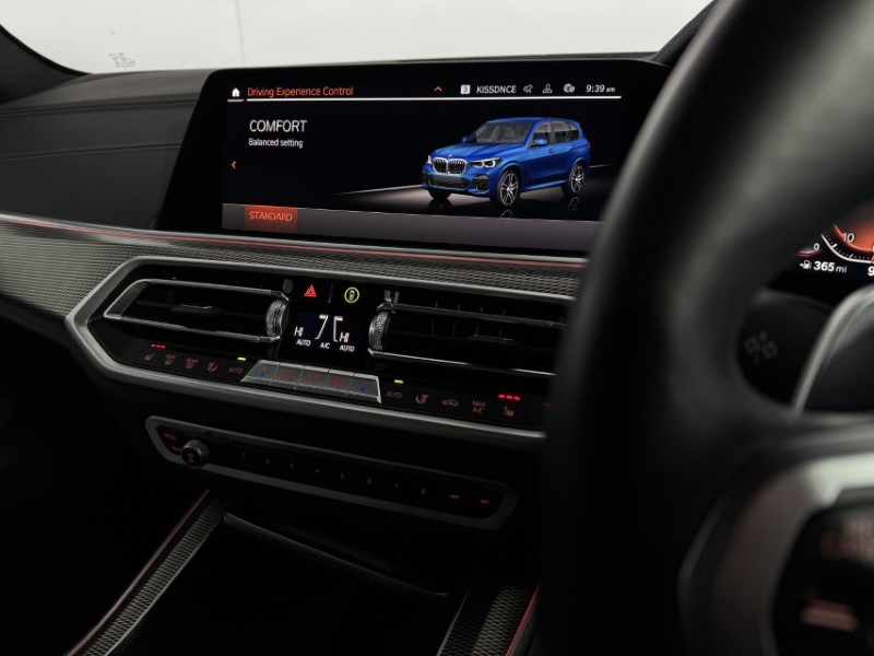 2022 (72) BMW X5 xDrive30d MHT M Sport 5dr Auto 4915970